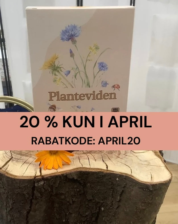 Planteviden