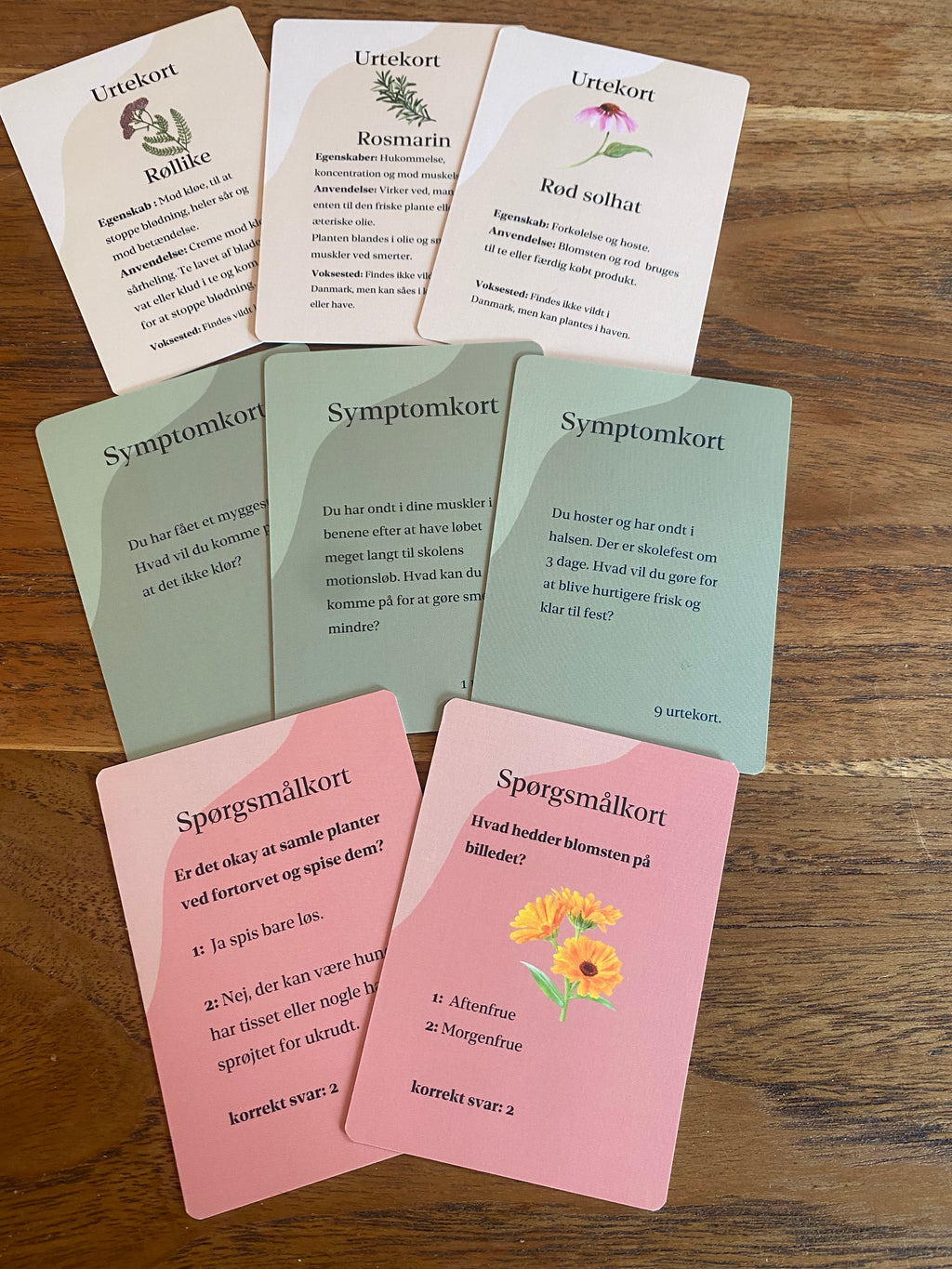 Planteviden