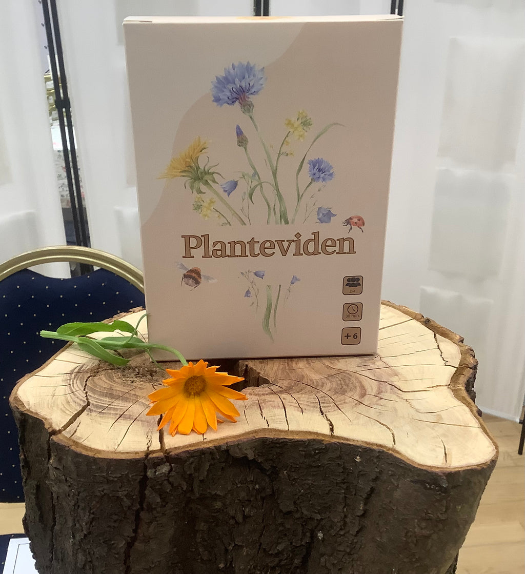 Planteviden