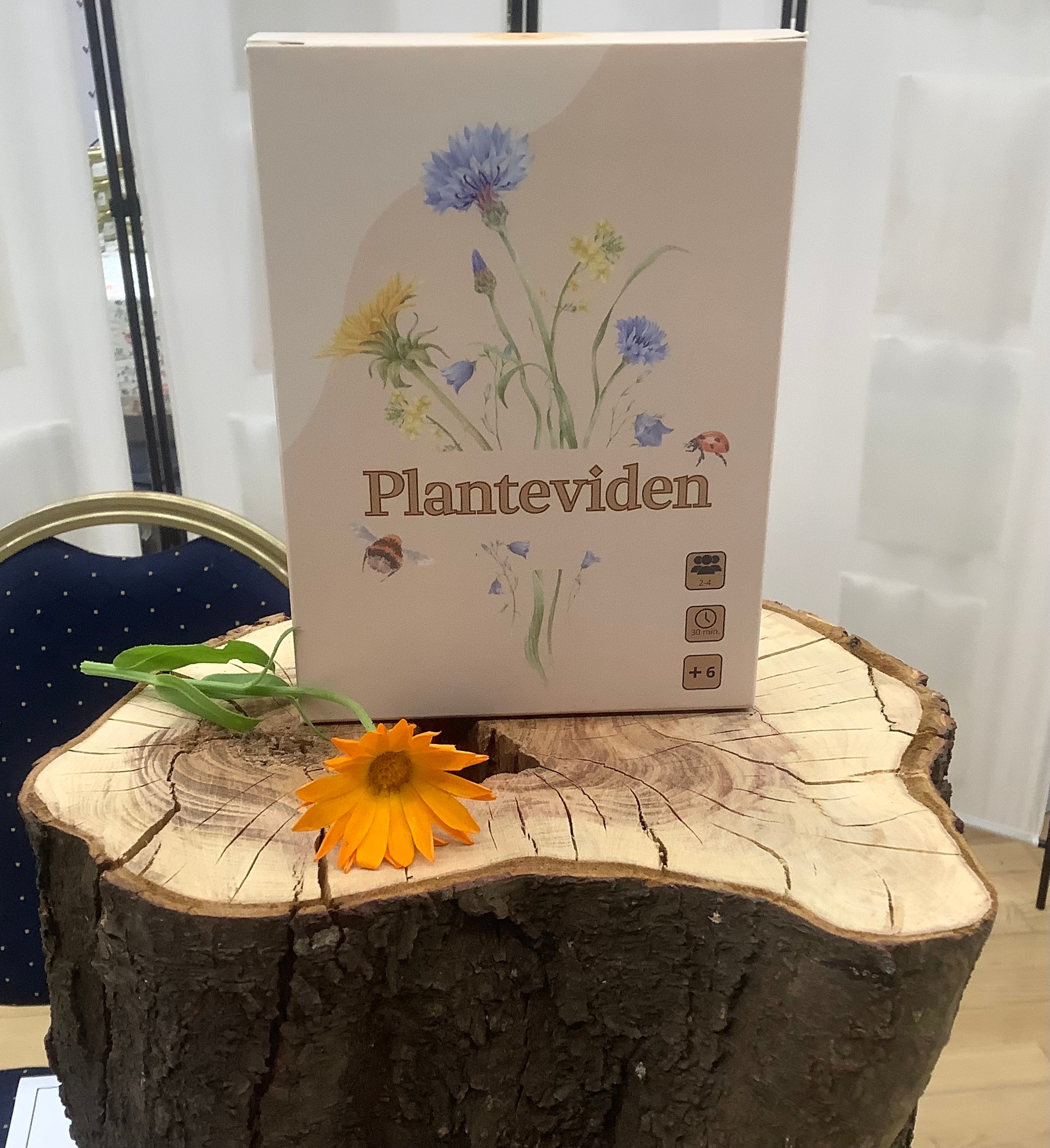Planteviden